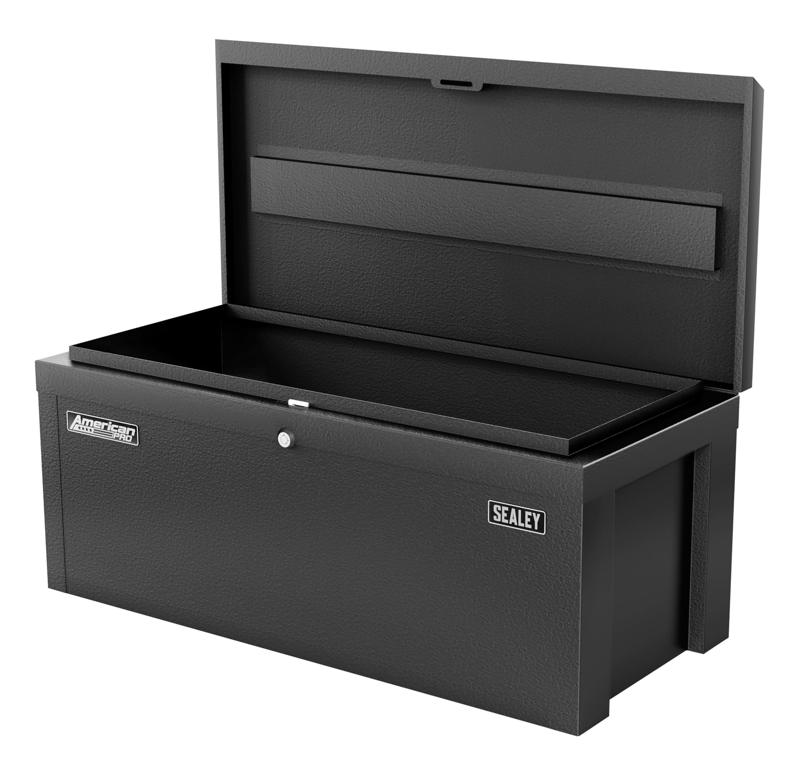 Coffre de rangement en acier SEALEY sb765 boîte outils métallique 765mm