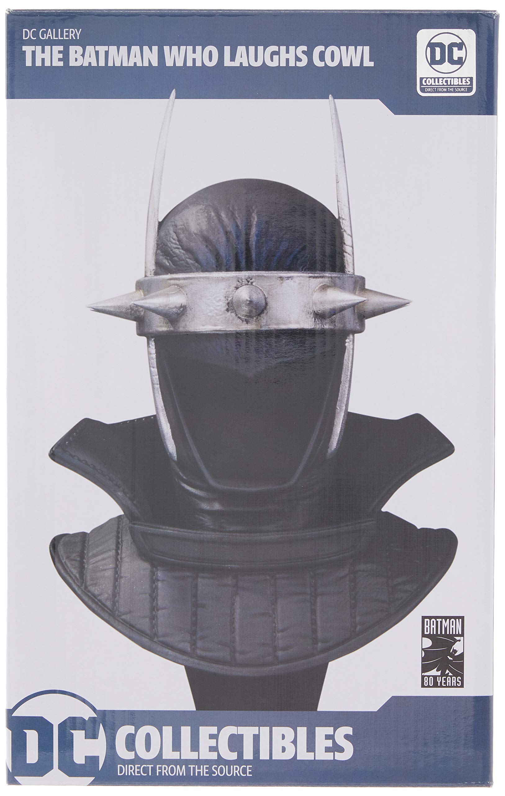 Amazon.com: DC Collectibles DC Gallery: The Batman Who Laughs Cowl