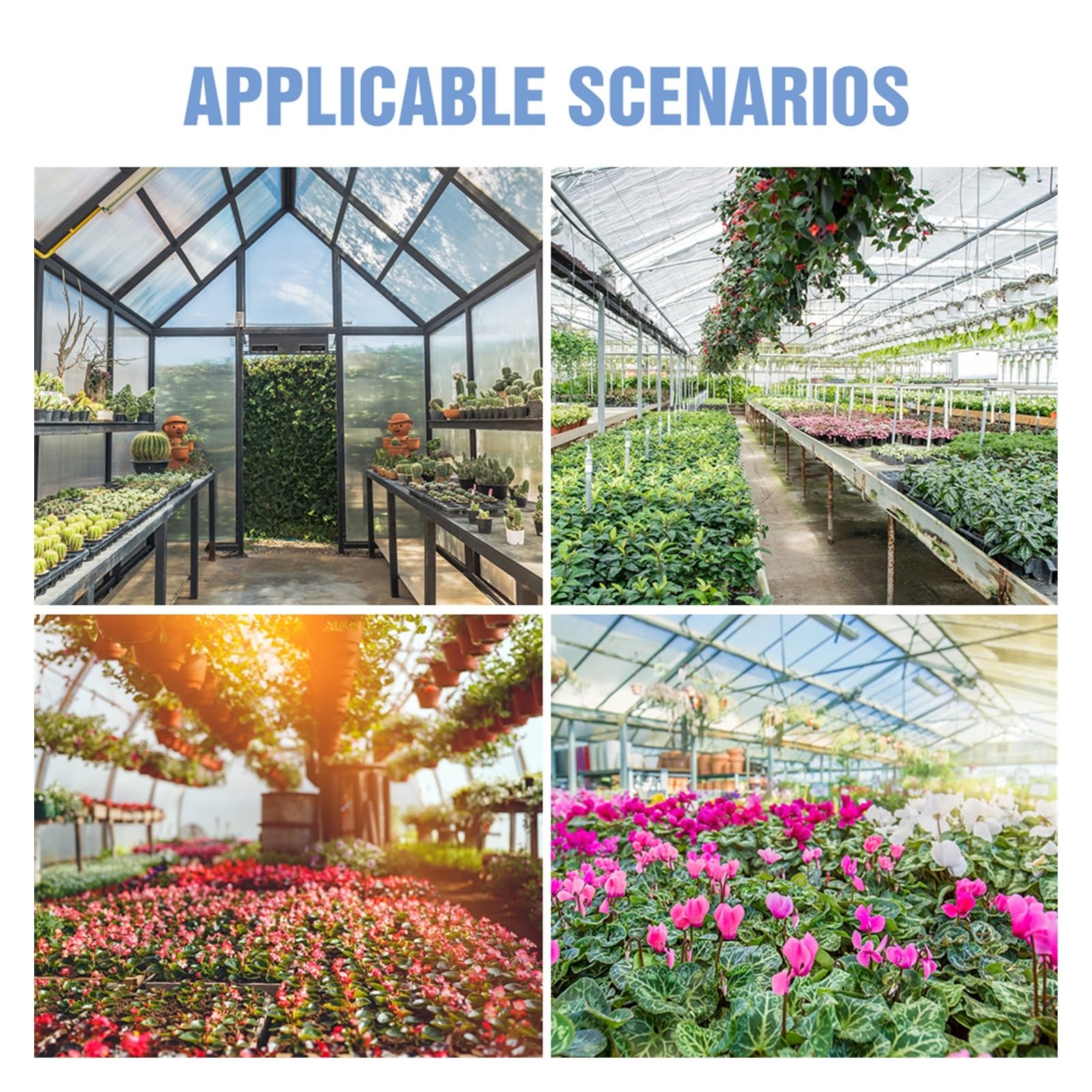 Lámpara de Cultivo, 200W Led Grow Light Phyto Lamp Bombilla de Espectro Completo Lámpara hidropónica Invernadero Semilla de Flores Tienda de Cultivo(25W with Plug)