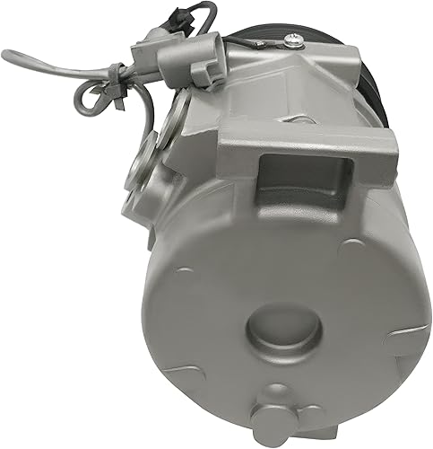 Miniatura 3 de RYC Compresor de aire acondicionado automotriz y embrague de A/C FG332 (se adapta a Toyota RAV4 2.0L, 2.4L 2001, 2002, 2003, 2004, 2005)