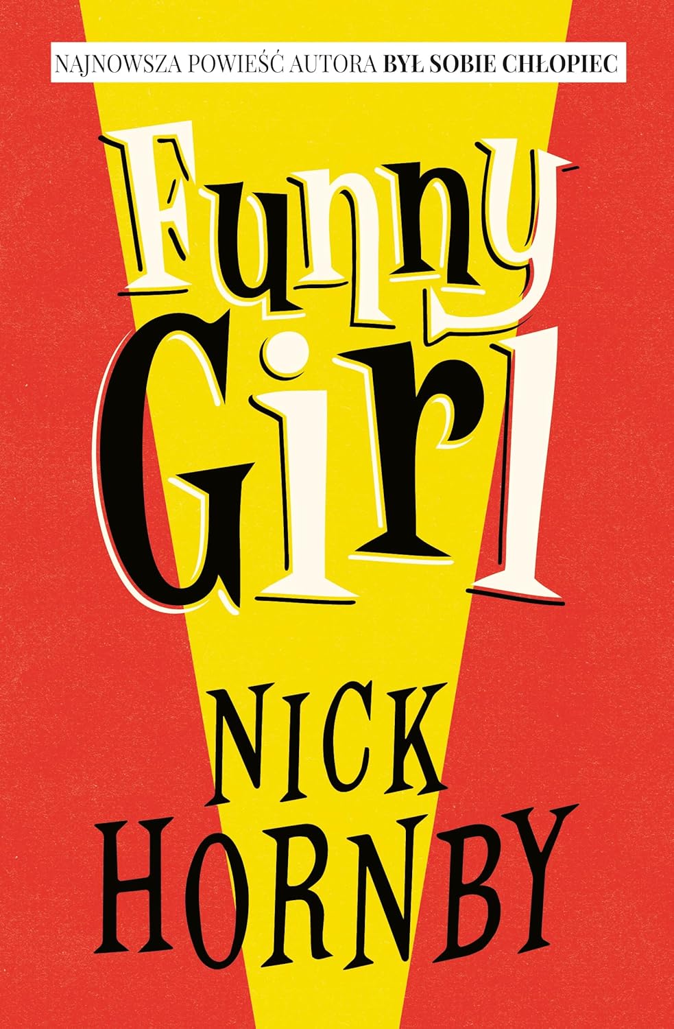 Amazon Funny Girl Hornby, Nick Domestic Life