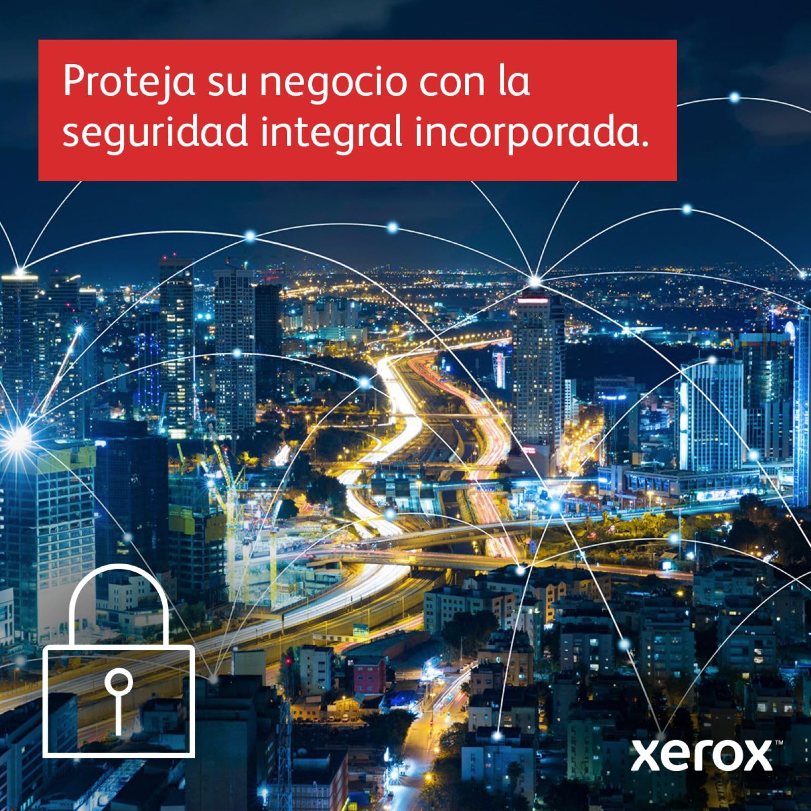Xerox C230dni A4 22ppm Color Impresora Láser Inalámbrica con Impresión Dúplex a dos Caras (2 años de garantía)