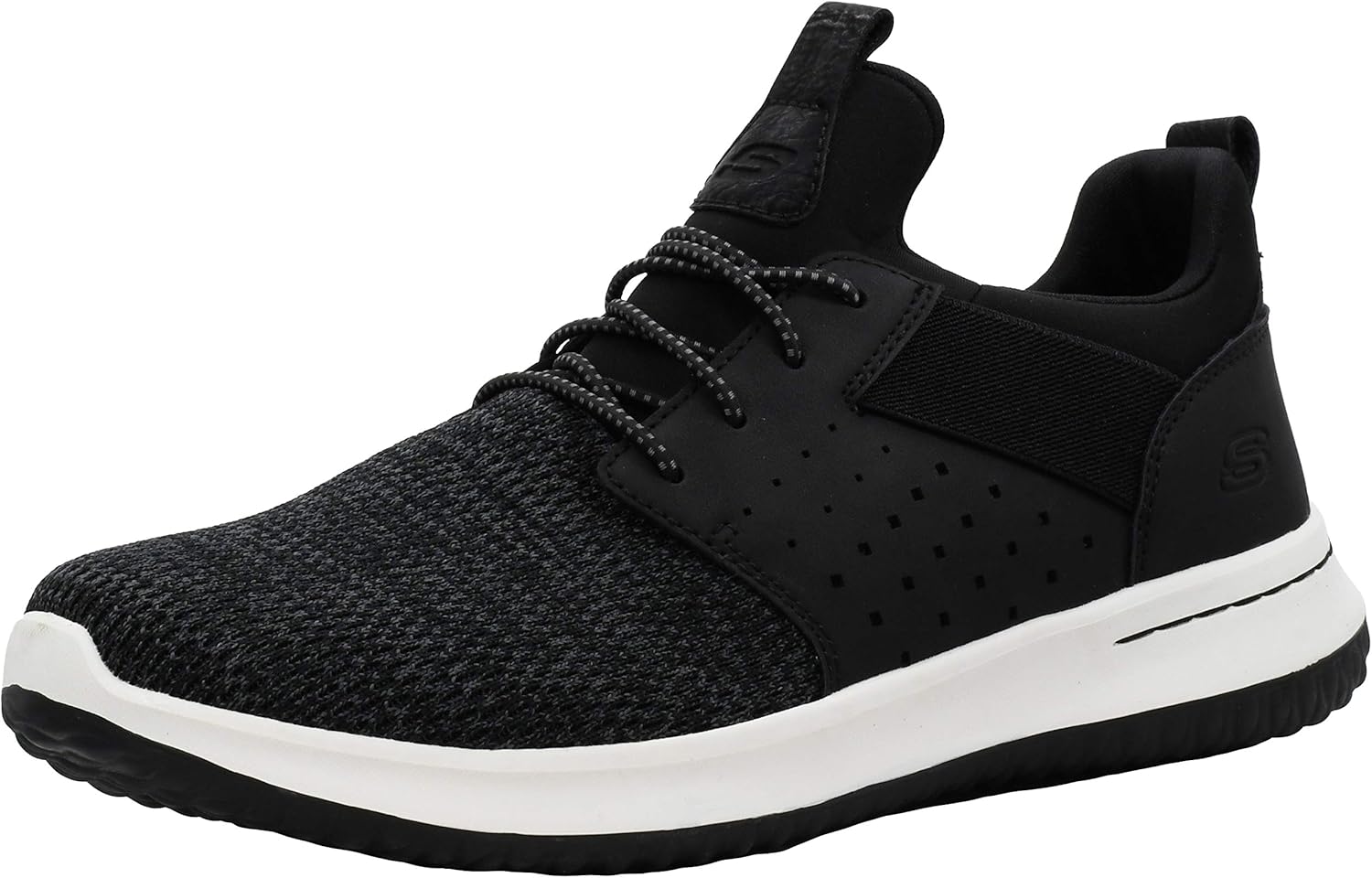 Skechers Men's Classic Fit-Delson-Camden Sneaker