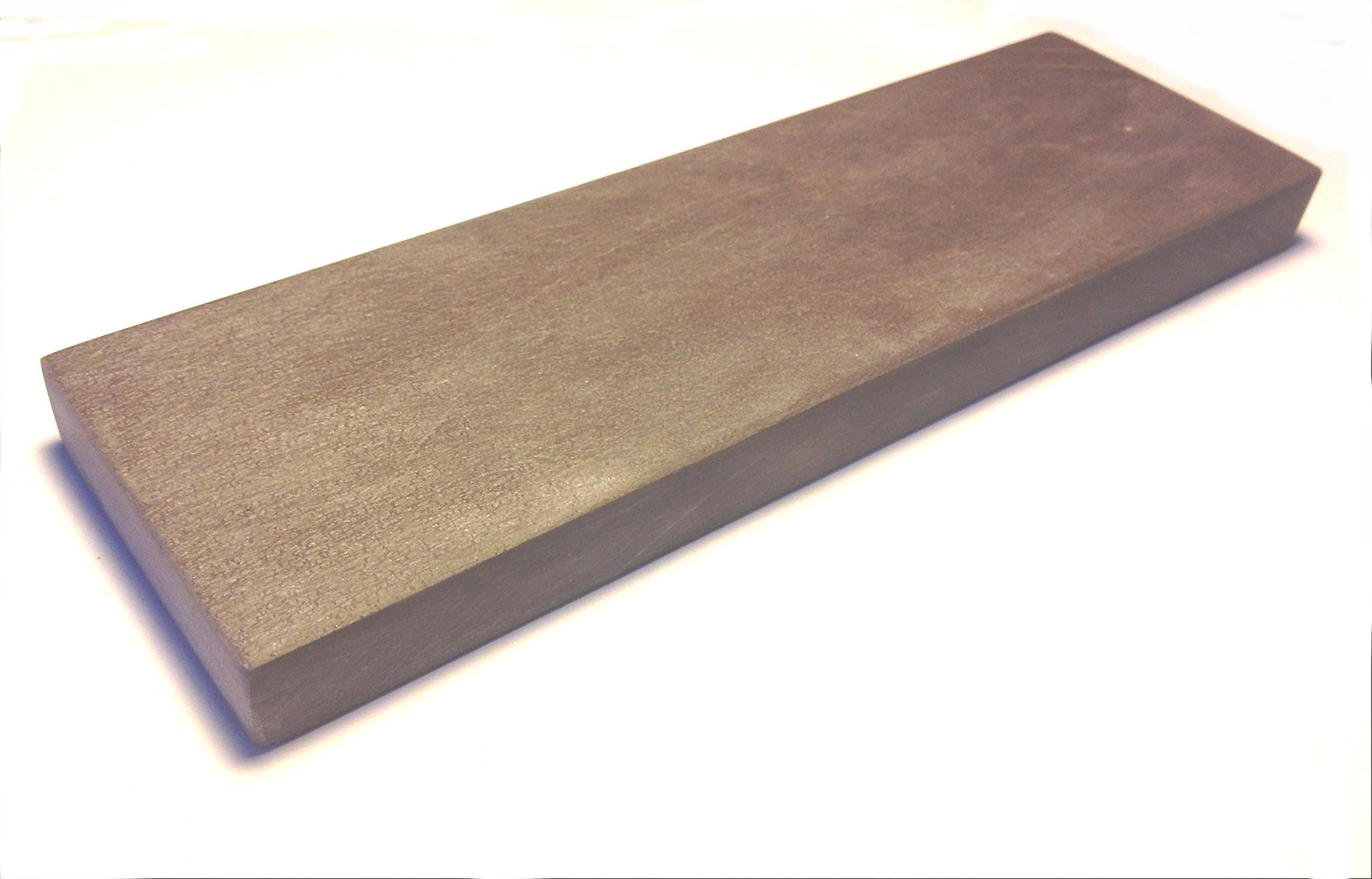 Blue Belgian Sharpening Stone 7,87"x1,97" Grid 6000 for Straight Razor Blades or Surgical Instruments