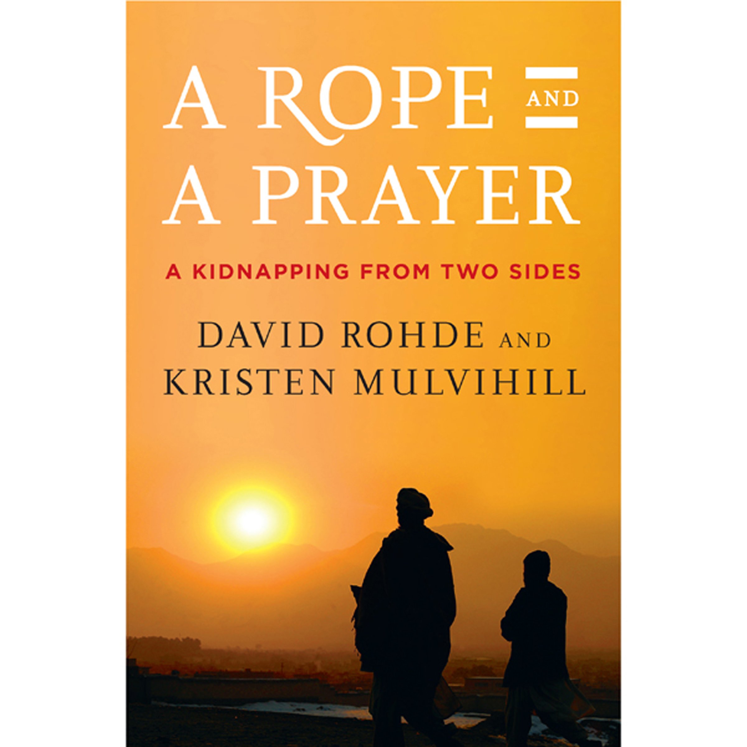 Cover art for A Rope and a Prayer