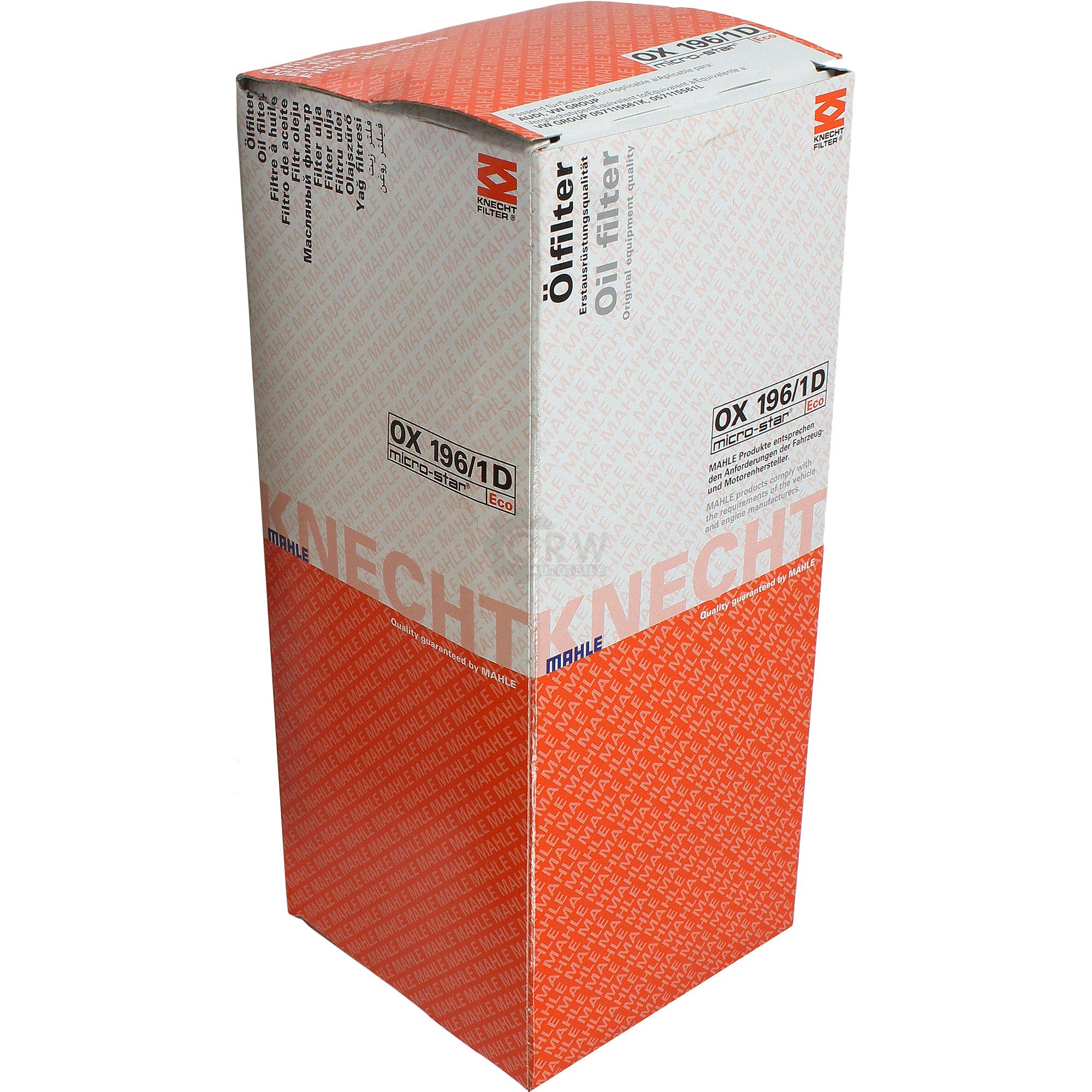 Paquete de inspección Kit de mantenimiento con filtro de aceite OX 196/1D, filtro de aire LX 793, filtro de cabina LA 182, tornillo de cierre