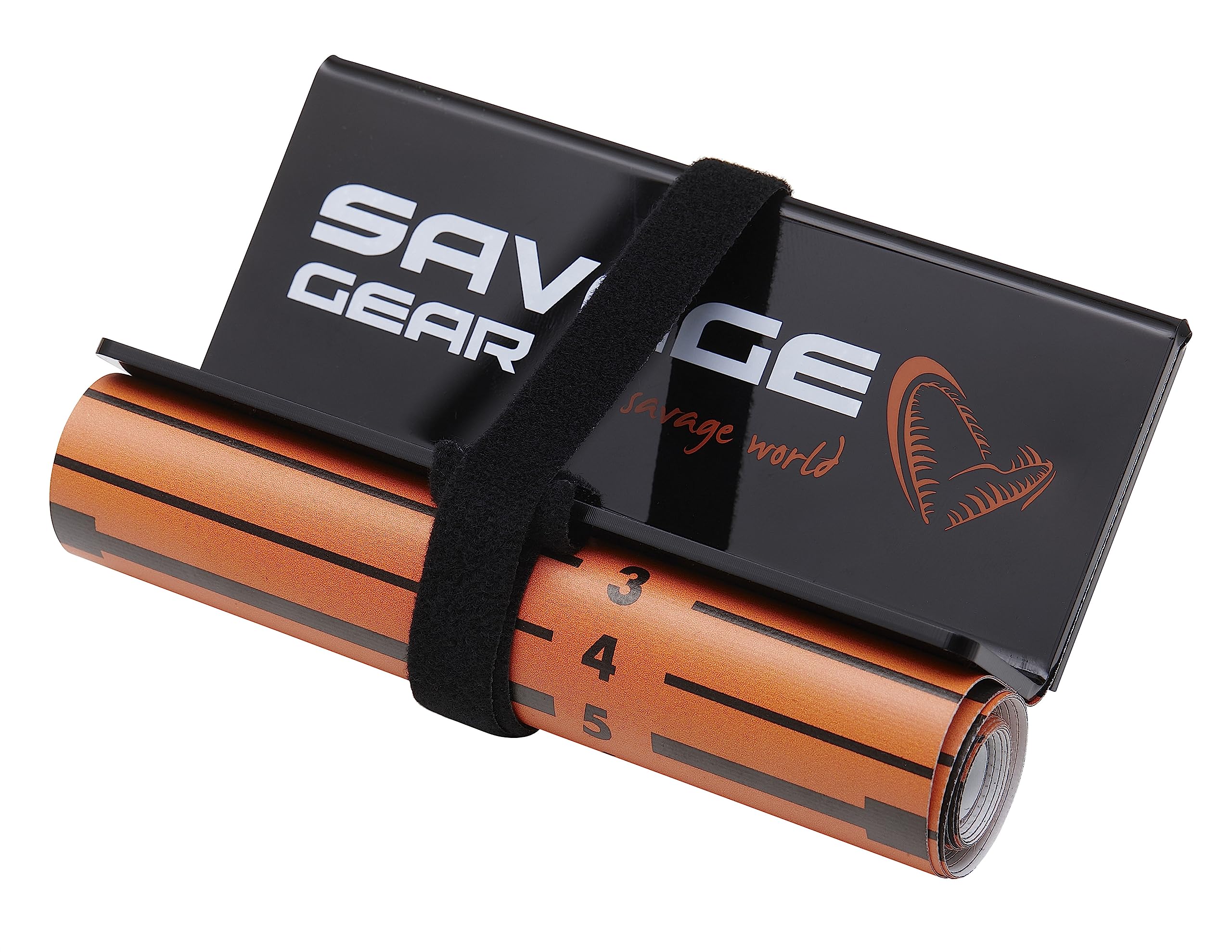 Savage Gear Measure Up Roll 130 x 13cm Wide Fish Measure
