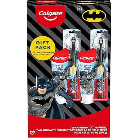 Electric toothbrush gift set Clearance