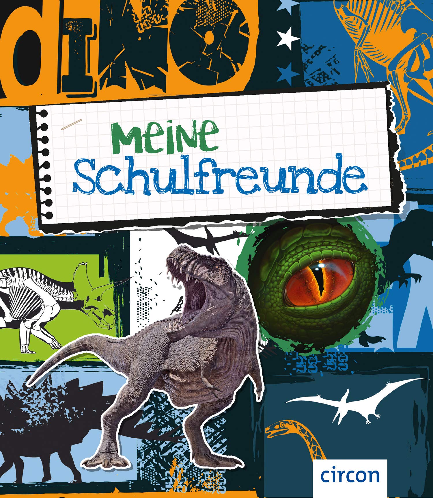 Meine Schulfreunde: Dinosaurier (Meine Freunde)