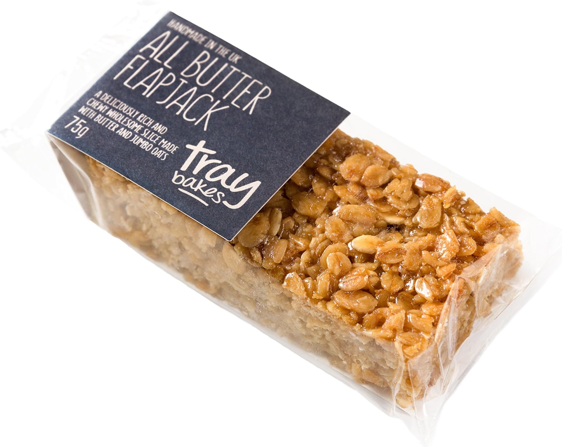 All Butter Flapjack