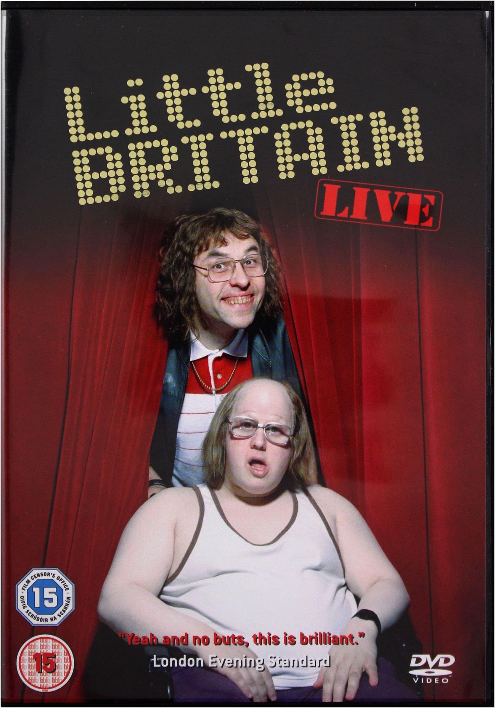 Little Britain - Live