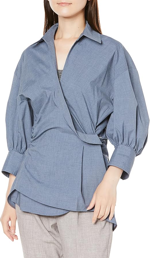 ファッション小物・ストライプストール・ストール・縞模様 【極美品