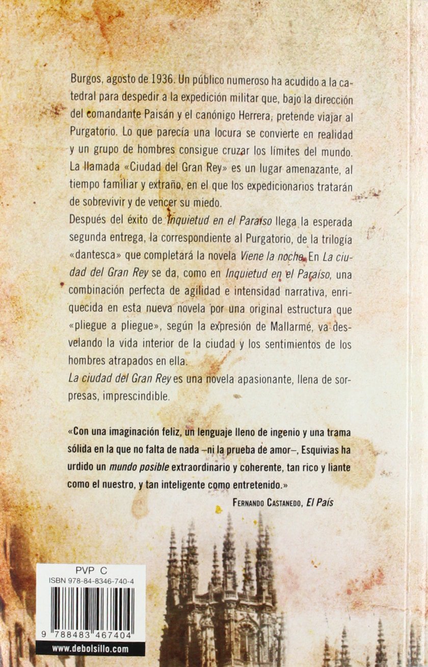 La ciudad del gran rey (Best Seller)