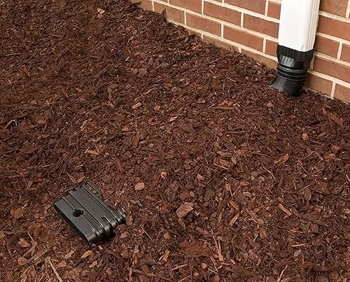 Miniatura 3 de 4621 Downspout Extension, Negro (PACK DE 1)