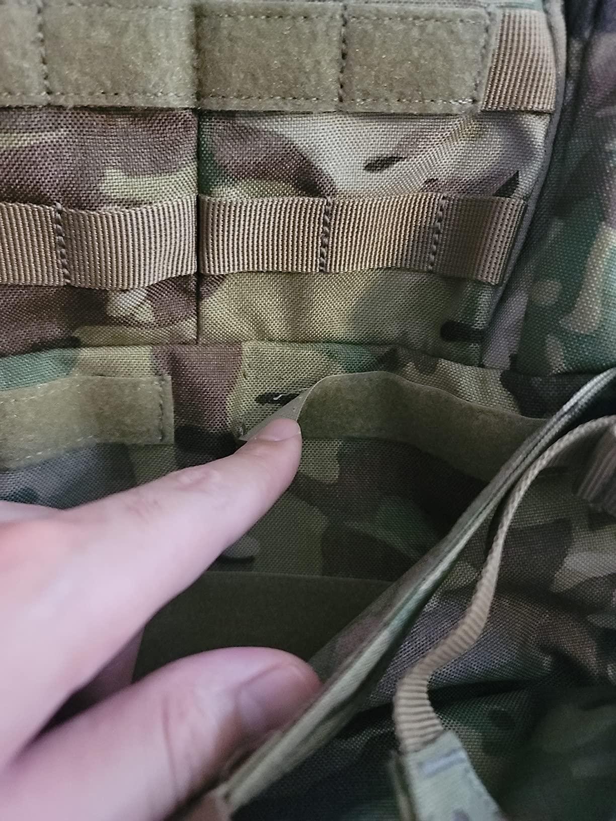 5.11 Tactical Backpack – Rush 72 2.0 – Ilitary Olle Pack, CCW And Laptop Copartent, 55 Liter - View #2