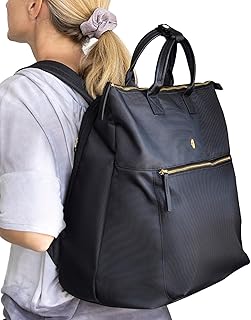 Wearable Breast Pump Bag with Cooler, Pumping Backpack - Fits Momcozy, Elvie, Willow, Momcozy, Medela - For Work and Travel