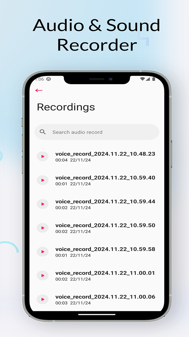 Frequently Asked Questions of how to combine recordings on voice recorder