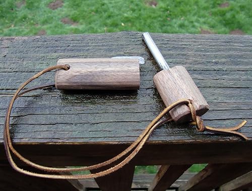 Miniatura 4 de Marca Jumbo Firesteel DIY Pack, 38 X 4 pulgadas, juego de 4