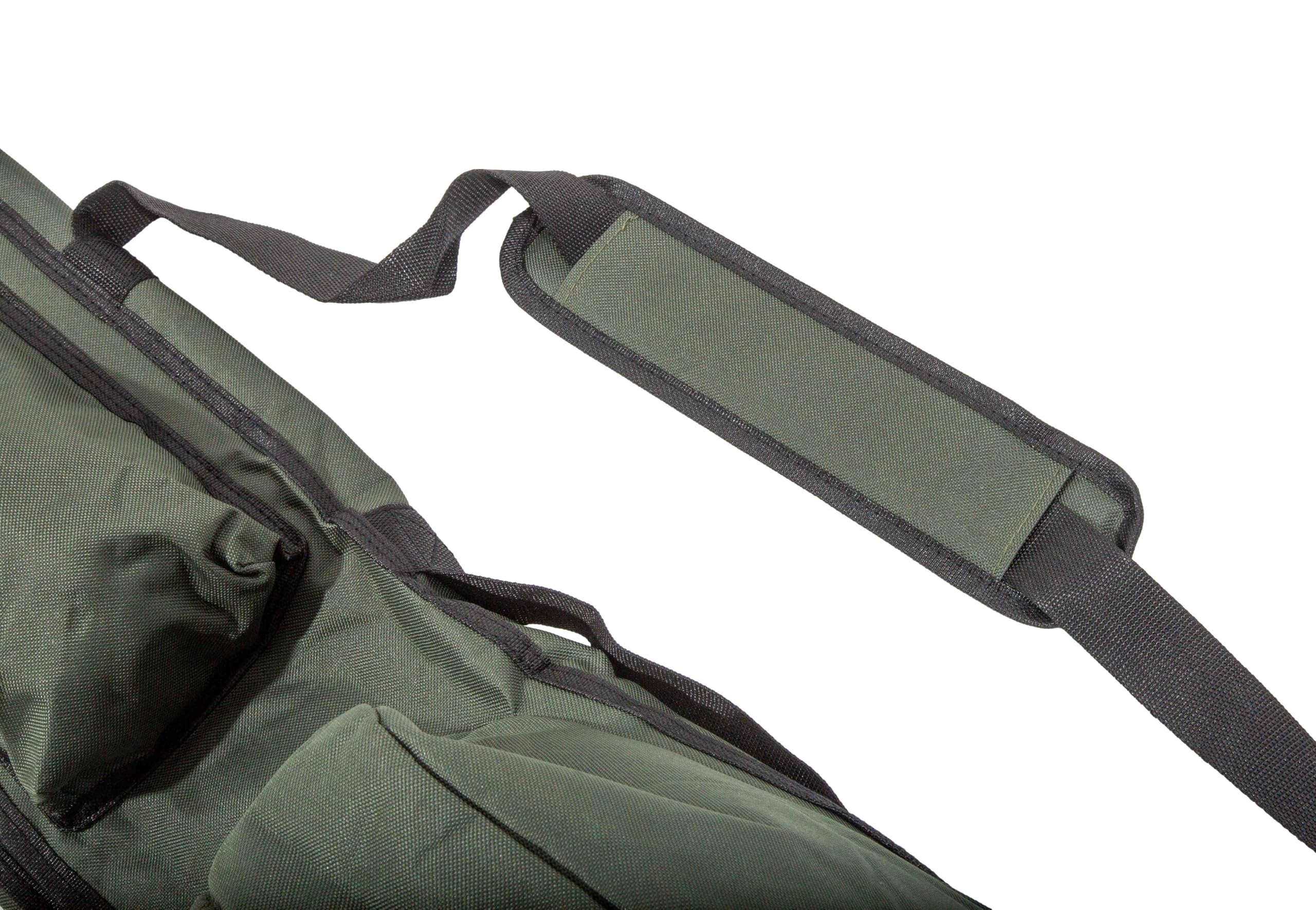 Ultimate 2+2 Rod Holdall 12ft/192cm - Funda Cañas De Pesca