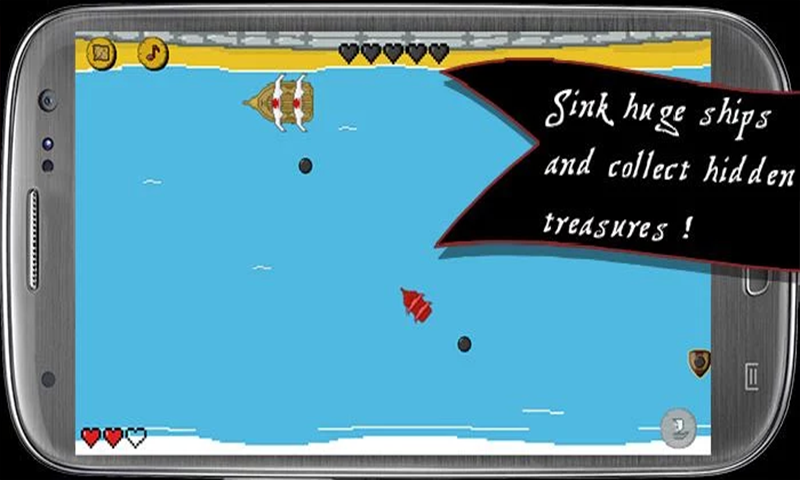 Tiny Pirates - App on Amazon Appstore