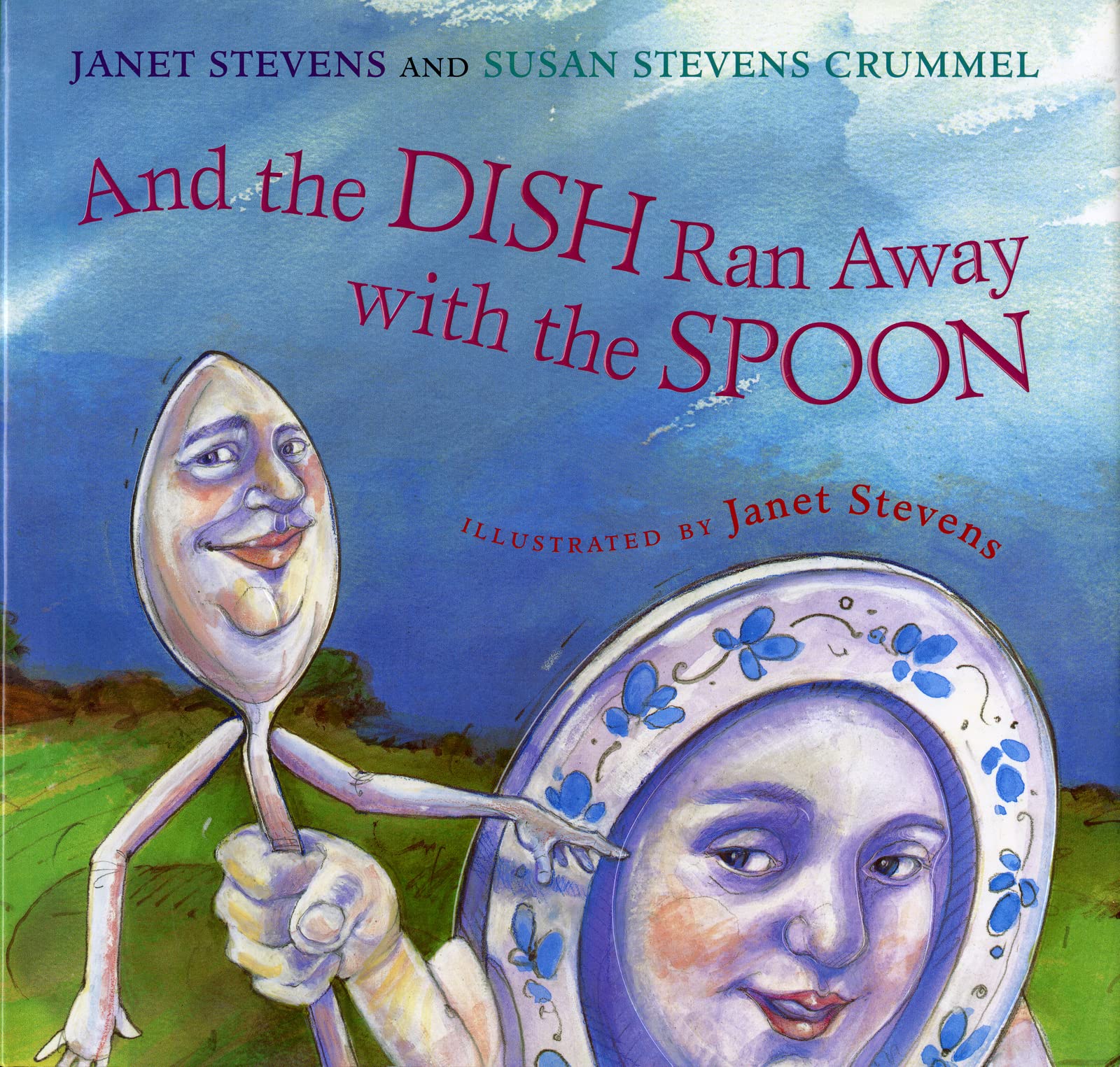 Clarion And the Dish Ran Away with the Spoon