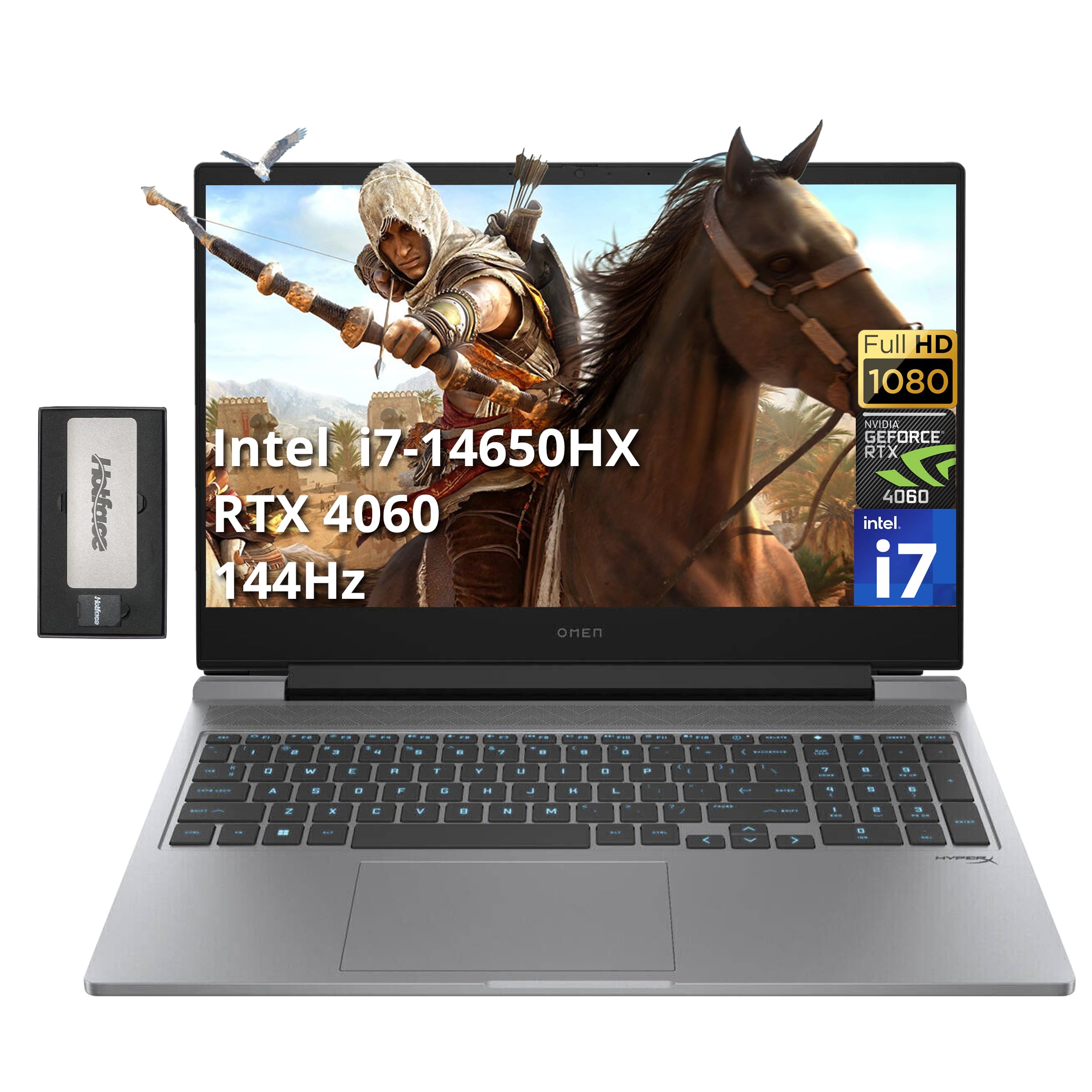 Amazon.com: HP Omen 16.1