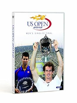 Amazon.com: The US Open 2012-Men's Singles Final [DVD