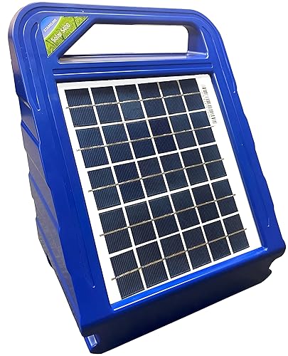 Starkline Energizador solar para valla S400