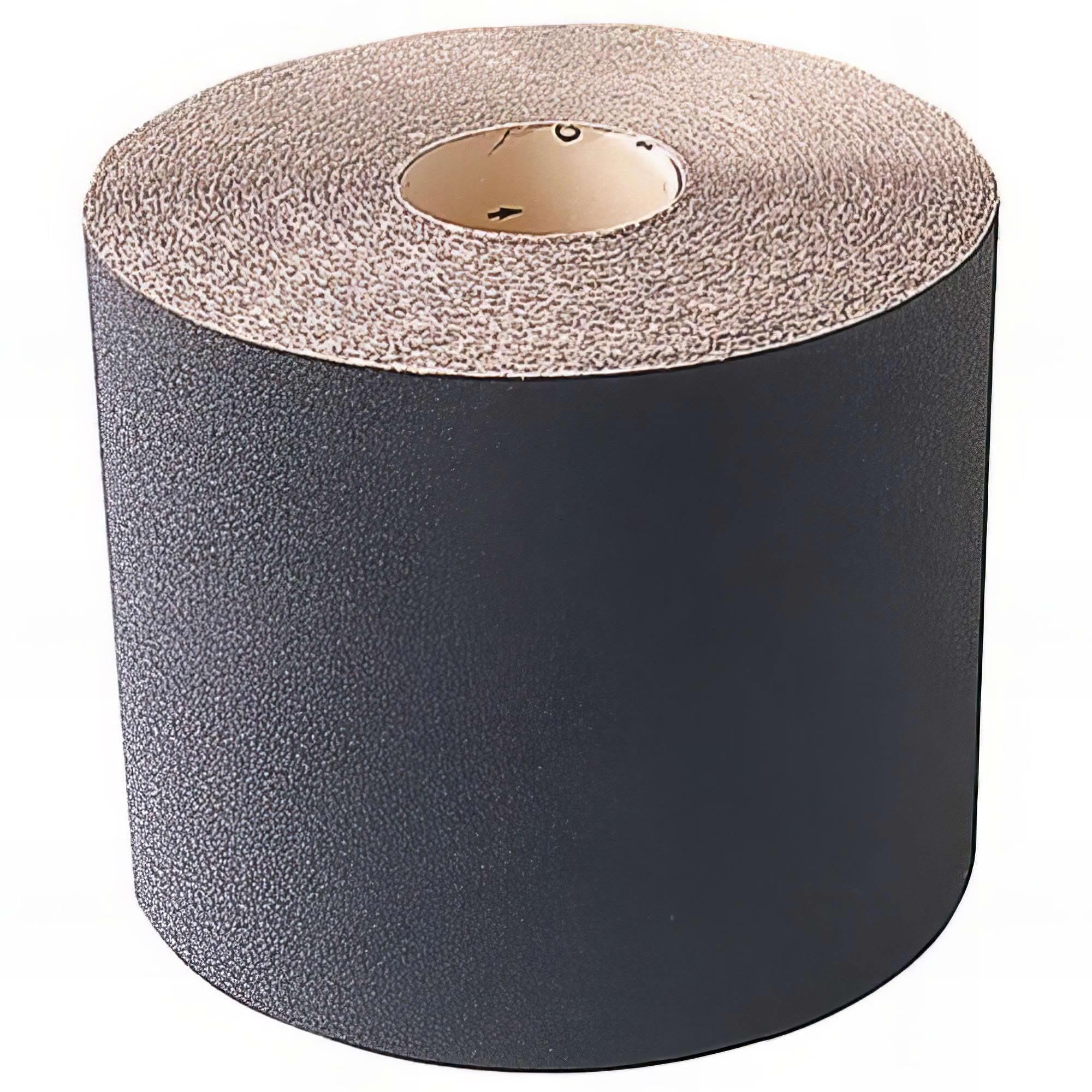 Leman - Rouleau abrasif carbure silicium L. 203 x l. 50M GRAIN 36-4320336 - LEMAN