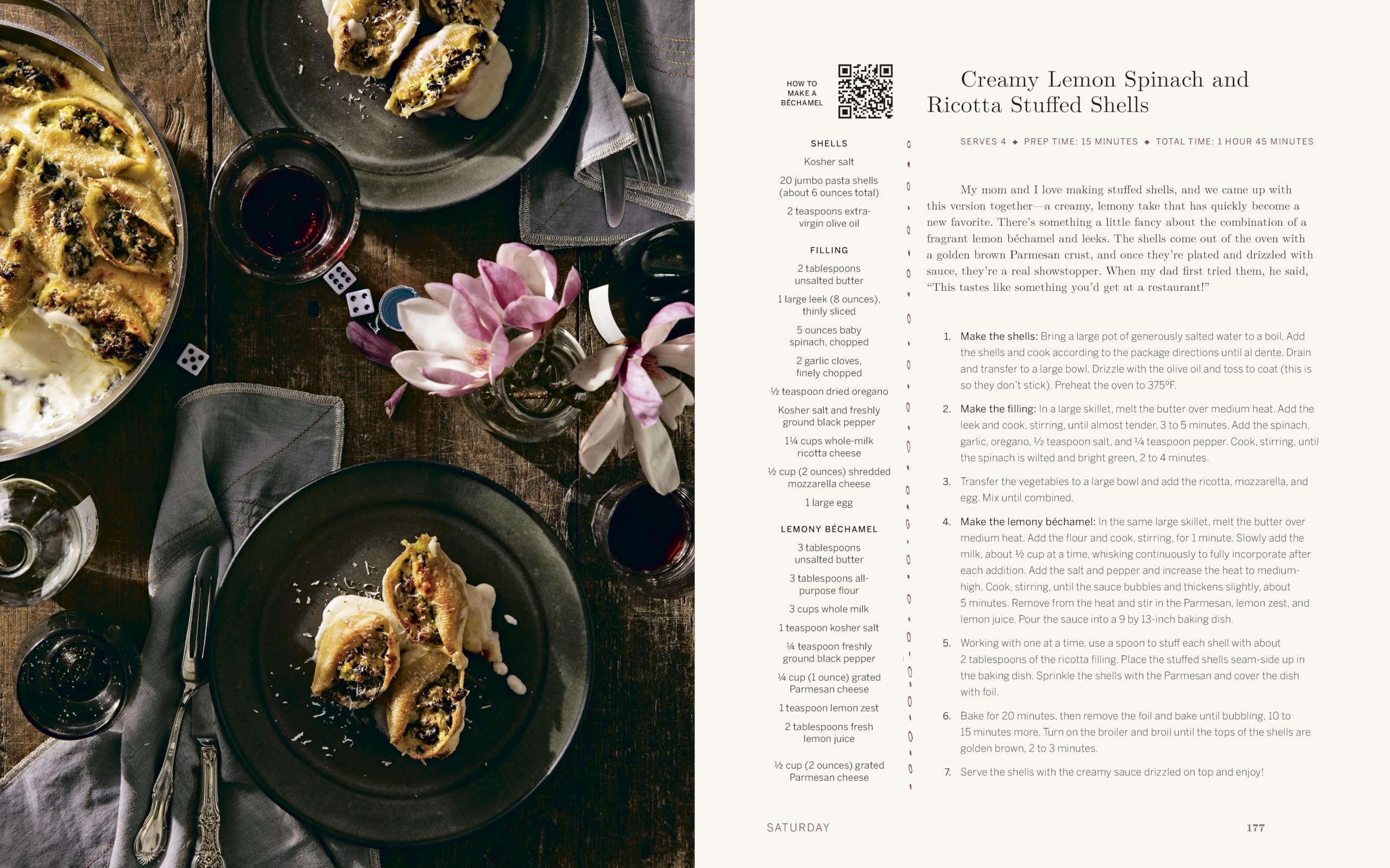 Maxi's Kitchen: Easy Go-To Recipes to Make Again and Again: A Cookbook