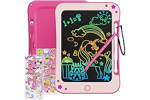 TEKFUN LCD Writing Tablet, 8.5 Inch Doodle Board