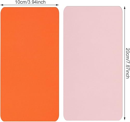 Miniatura 2 de WILLBOND 8 parches de reparación de nailon autoadhesivos, parches de reparación impermeables para ropa, chaqueta, tienda de campaña, bolsa de ropa