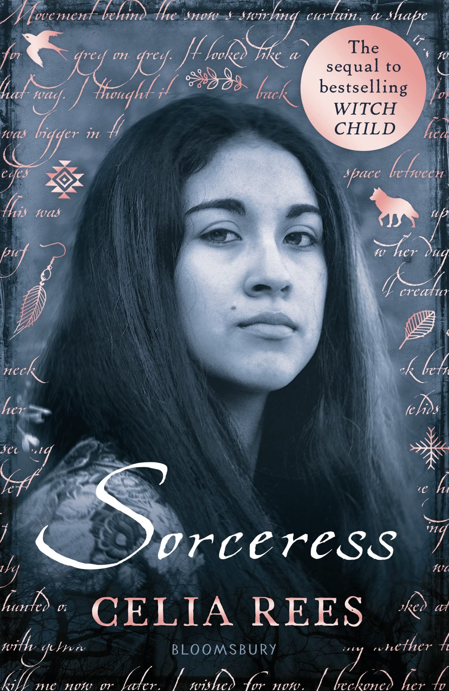 Sorceress by Celia Rees (Paperback Book)