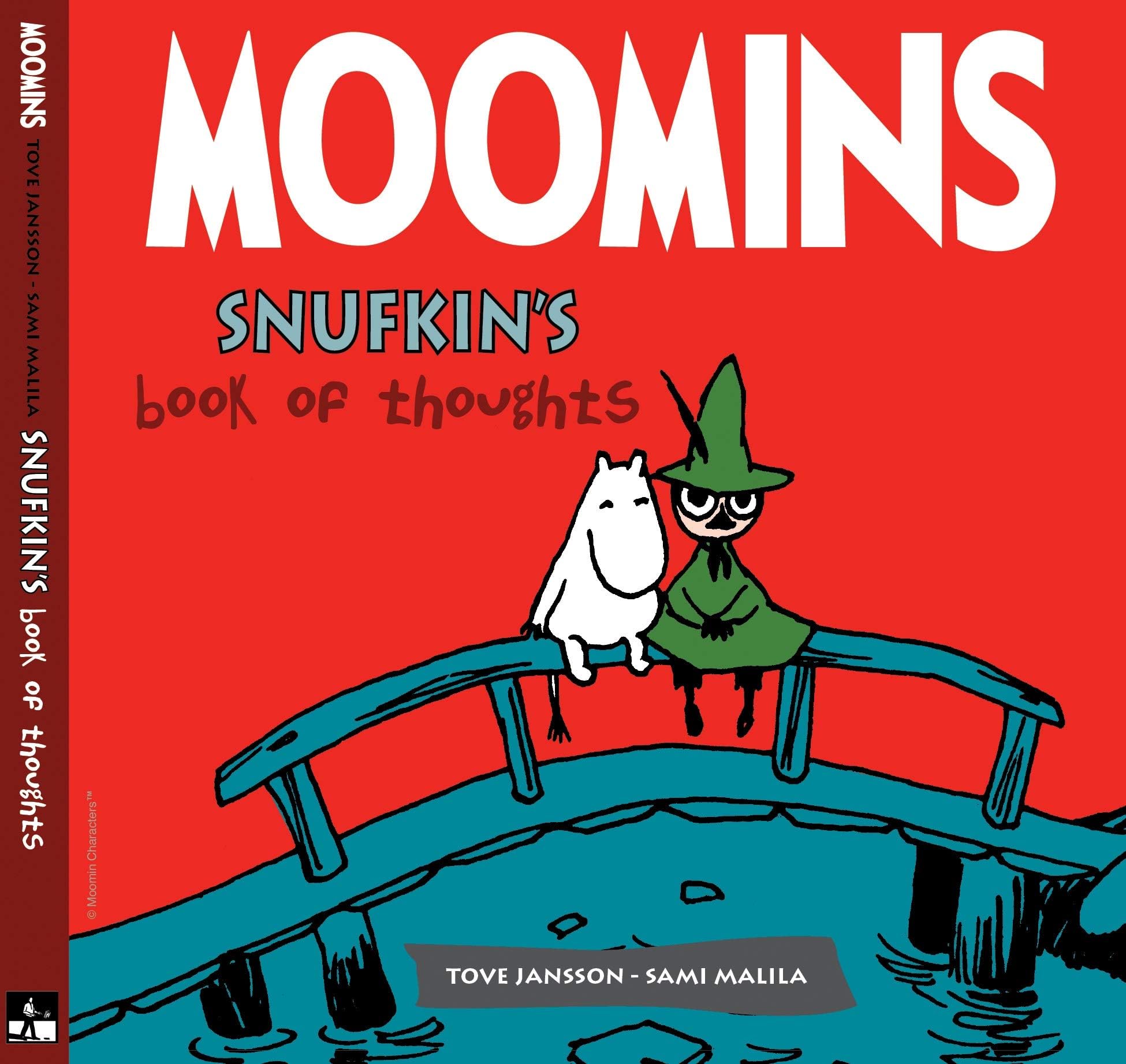 Moomins: Snufkin's Book Thoughts