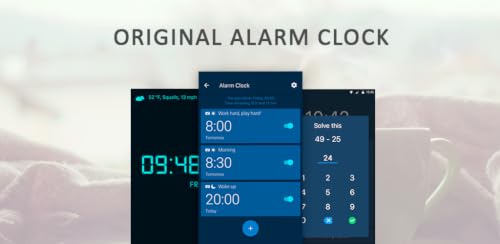 Original Alarm Clock #TOP7