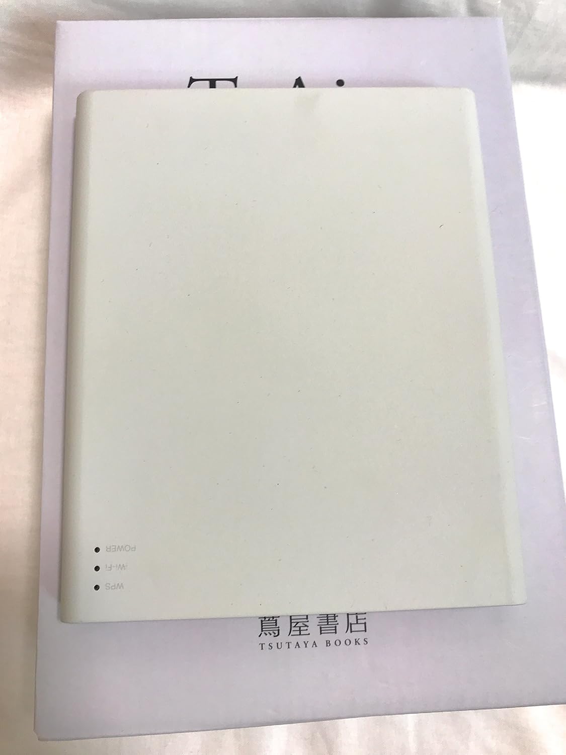 T-AIR 蔦屋書店 スマホ用CDドライブ TAIR01-D01LG TAIR 【公式通販】 蔦屋
