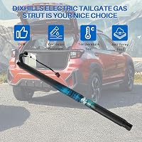 Dixhills Elektromos Csomagtartó Gázrugó Pár Skoda Superb III Combi 2015-2019 6