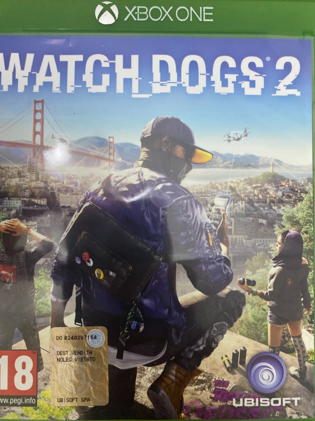 Immagine del cliente