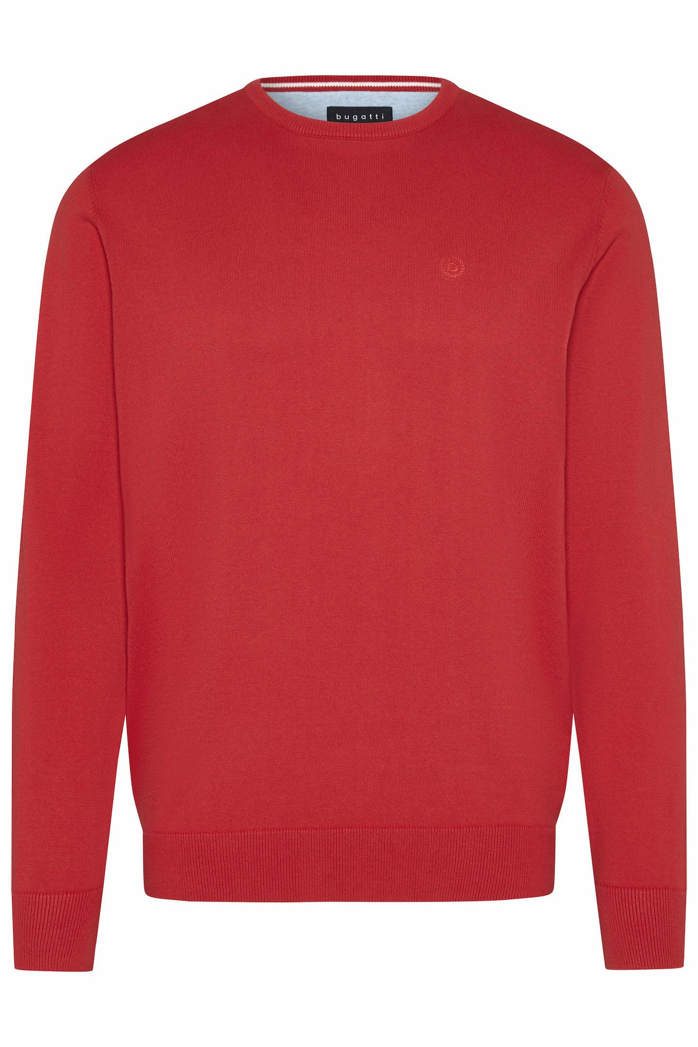bugatti Men's 7400-95510 Crew Neck Jumper