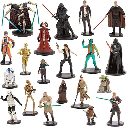 Miniatura 2 de Juego de figuras de Star Wars