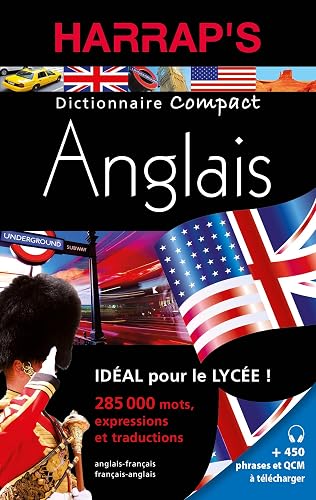 Harrap's dictionnaire compact anglais