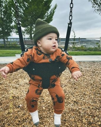 FURTALK Toddler Baby Boys Girls Beanies Kids Winter Hats Children Knit Caps