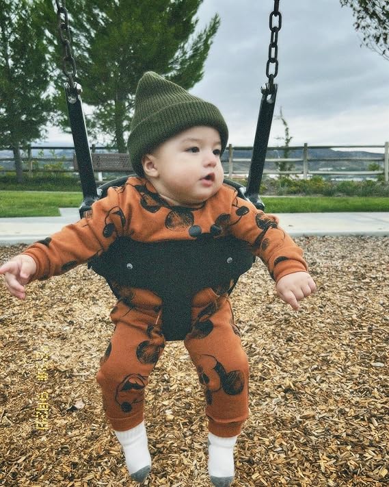 FURTALK Toddler Baby Boys Girls Beanies Kids Winter Hats Children Knit Caps