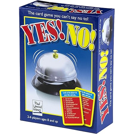 The Yes! No! Game
