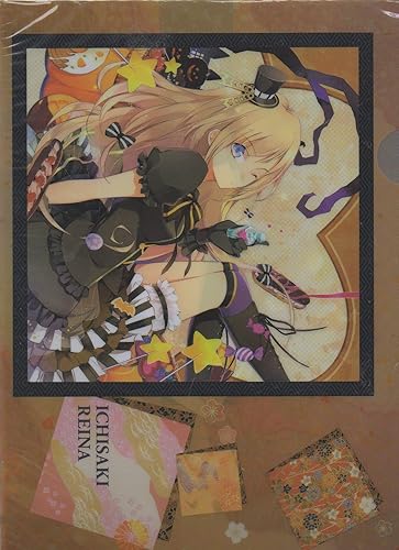 Amazon クリアファイル ツキウタ 伊地崎 麗奈 3枚セット アニメ 萌えグッズ 通販 Amazon クリアファイル ツキウタ 伊地崎 麗奈 3枚セット アニメ 萌えグッズ 通販