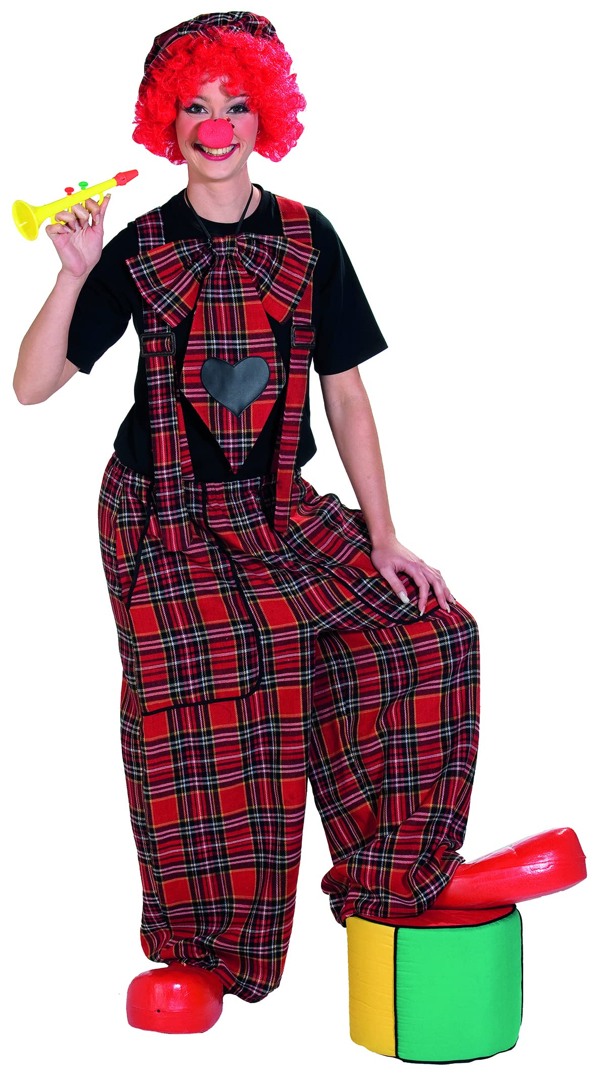 Clochard Latzhose