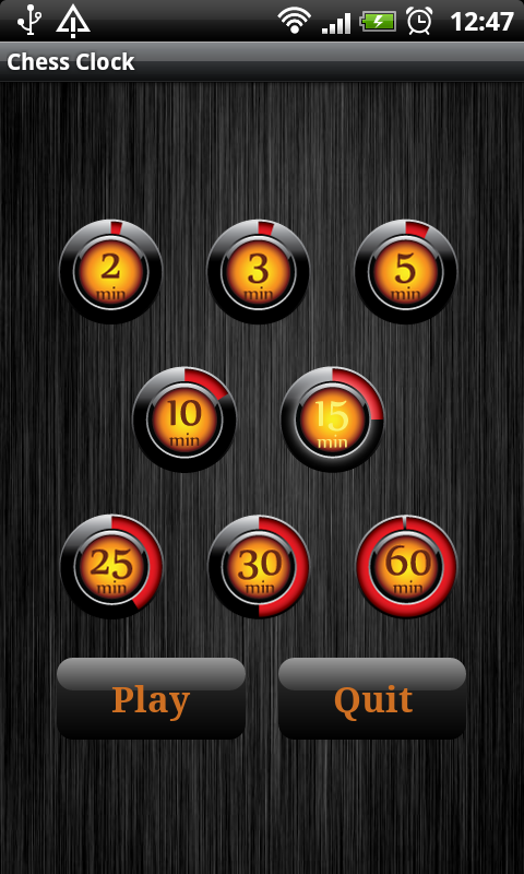 Chess Clock-Amazonアプリストアのアプリ