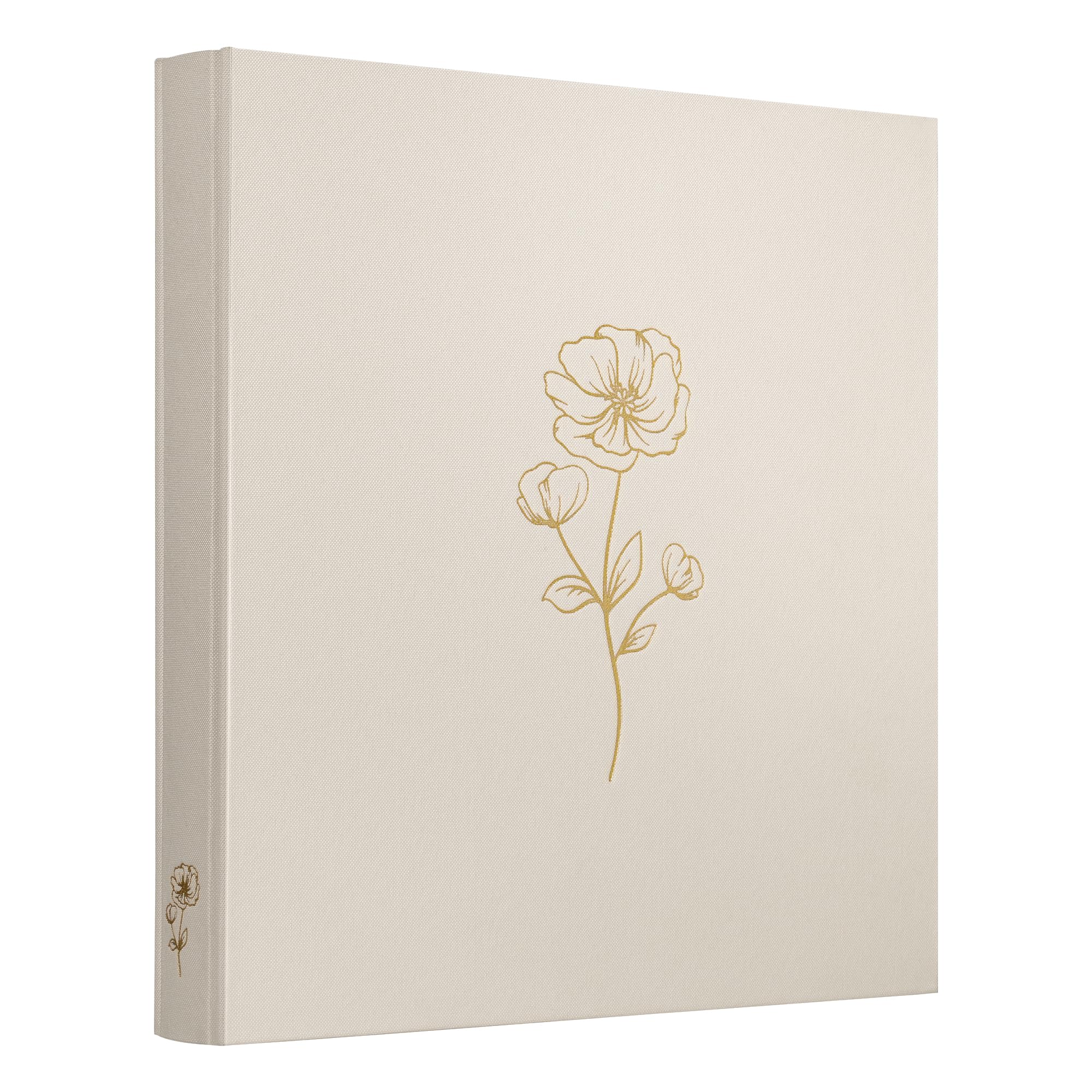 Album fotografico 10 x 15 cm, 500 foto per pagina, 500 tasche, album fotografico da 10 x 15 cm, copertina in tessuto di lino, grande album fotografico per ricordi di matrimonio e famiglia