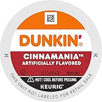 Vista 2 de Cápsulas de café Dunkin' Donuts