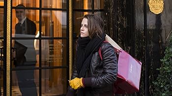 Amazon.co.jp: パーソナル・ショッパー [DVD] : クリステン